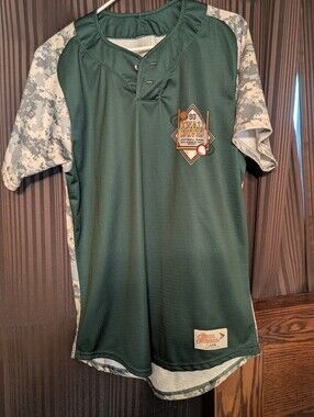 Donald Driver Green Bay Packers Charity Softball game jersey